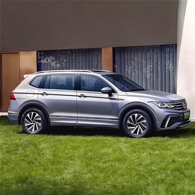 Volkswagen Tiguan L Phev Premium Edition Long Range EV Нови енергийни електрически автомобили